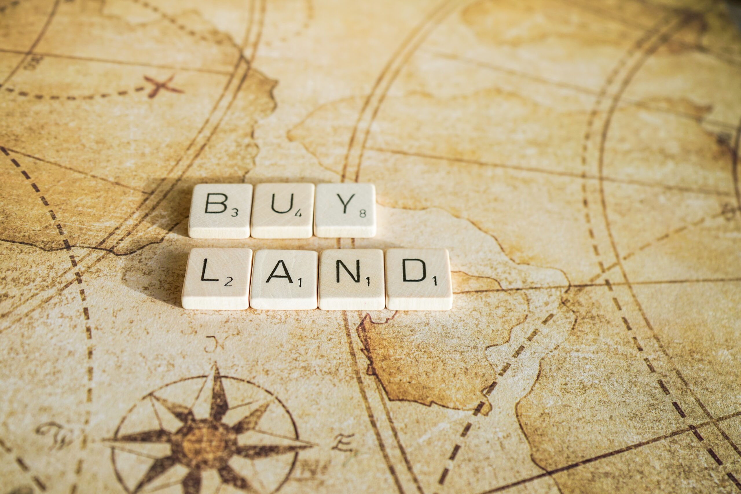 Get a Loan to Buy Land