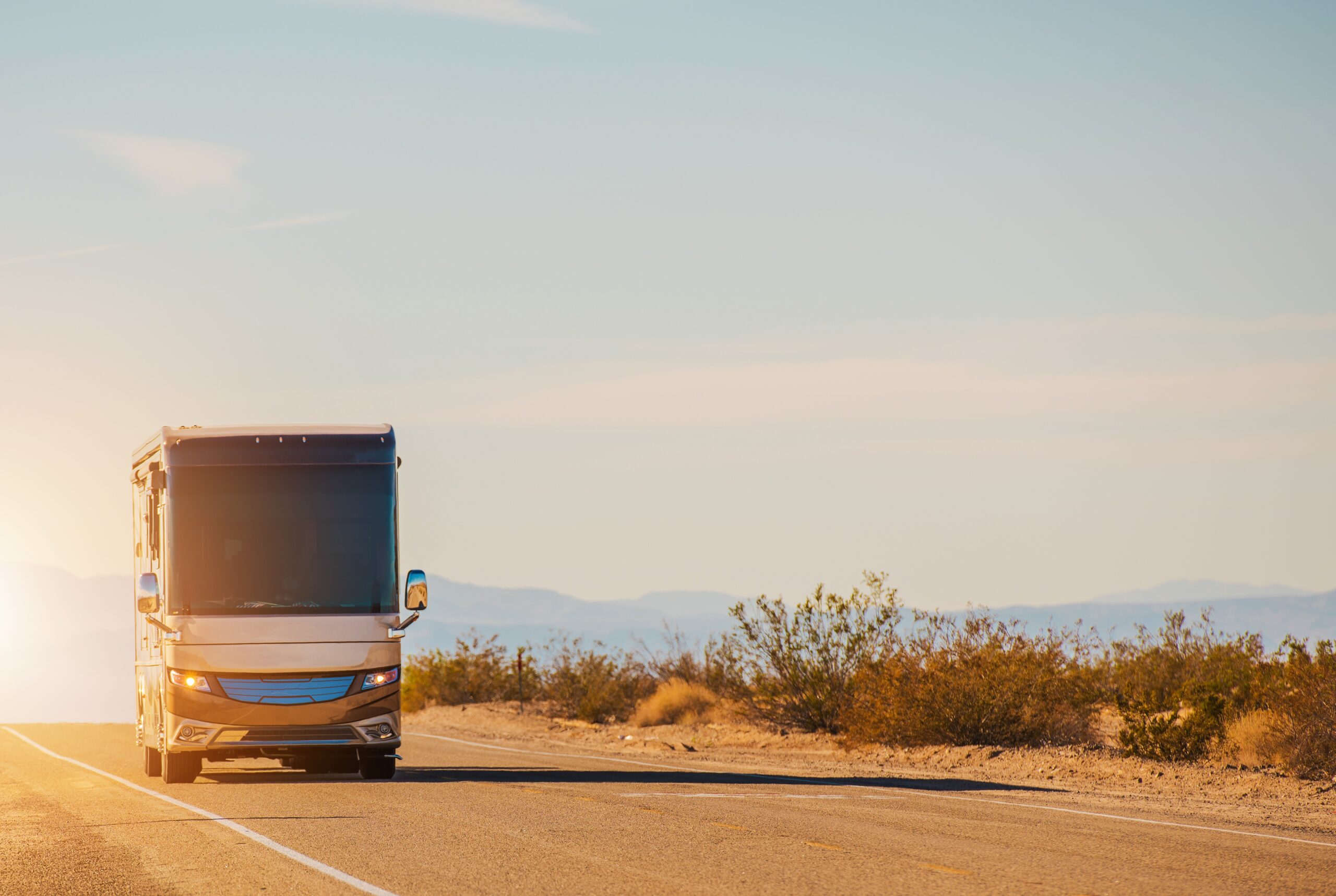 About Recreational Vehicles or RV Loans